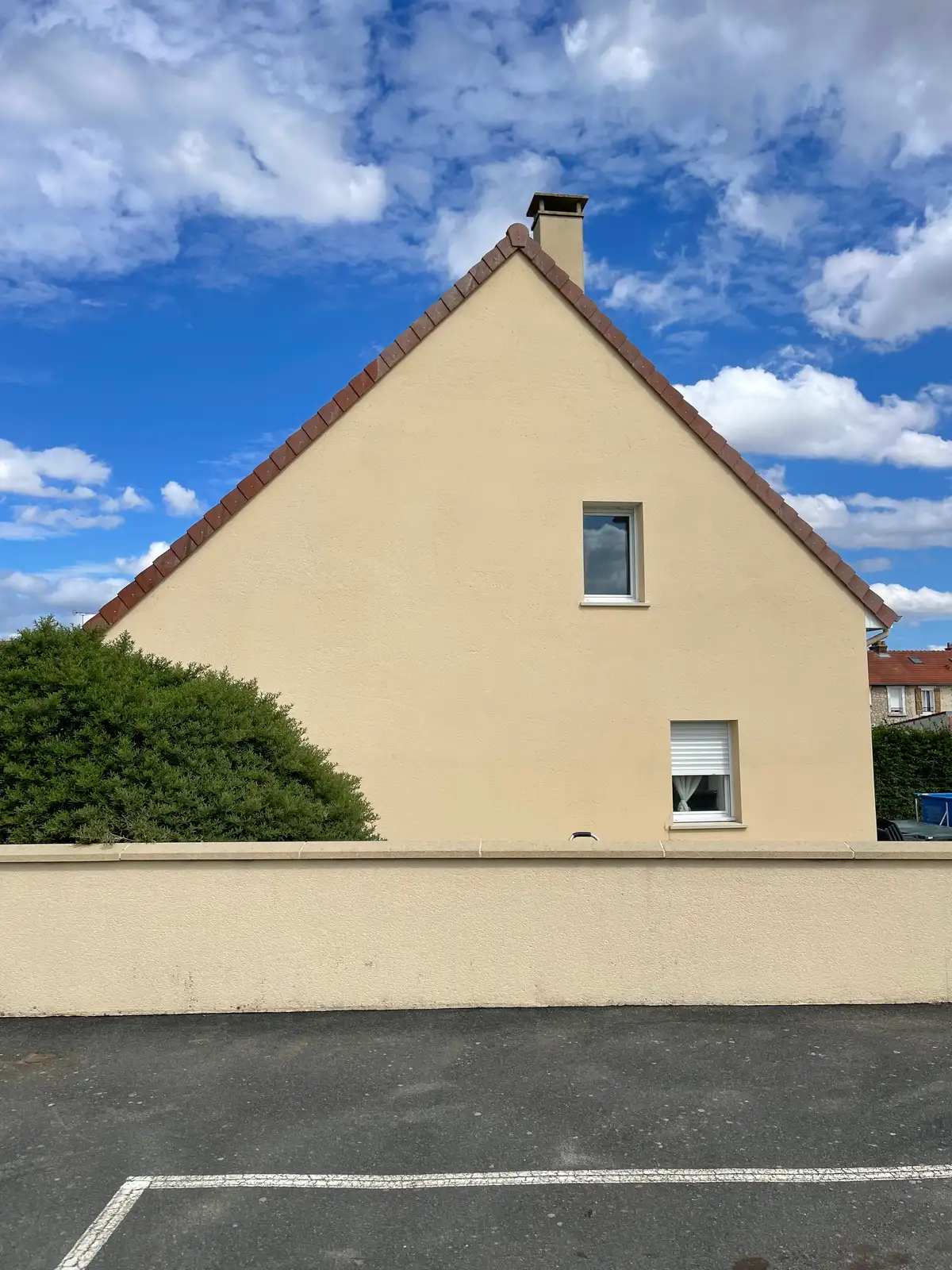 Après nettoyage de façade à Calvados par Normandie Nettoyage — résultat professionnel garanti Calvados (14)