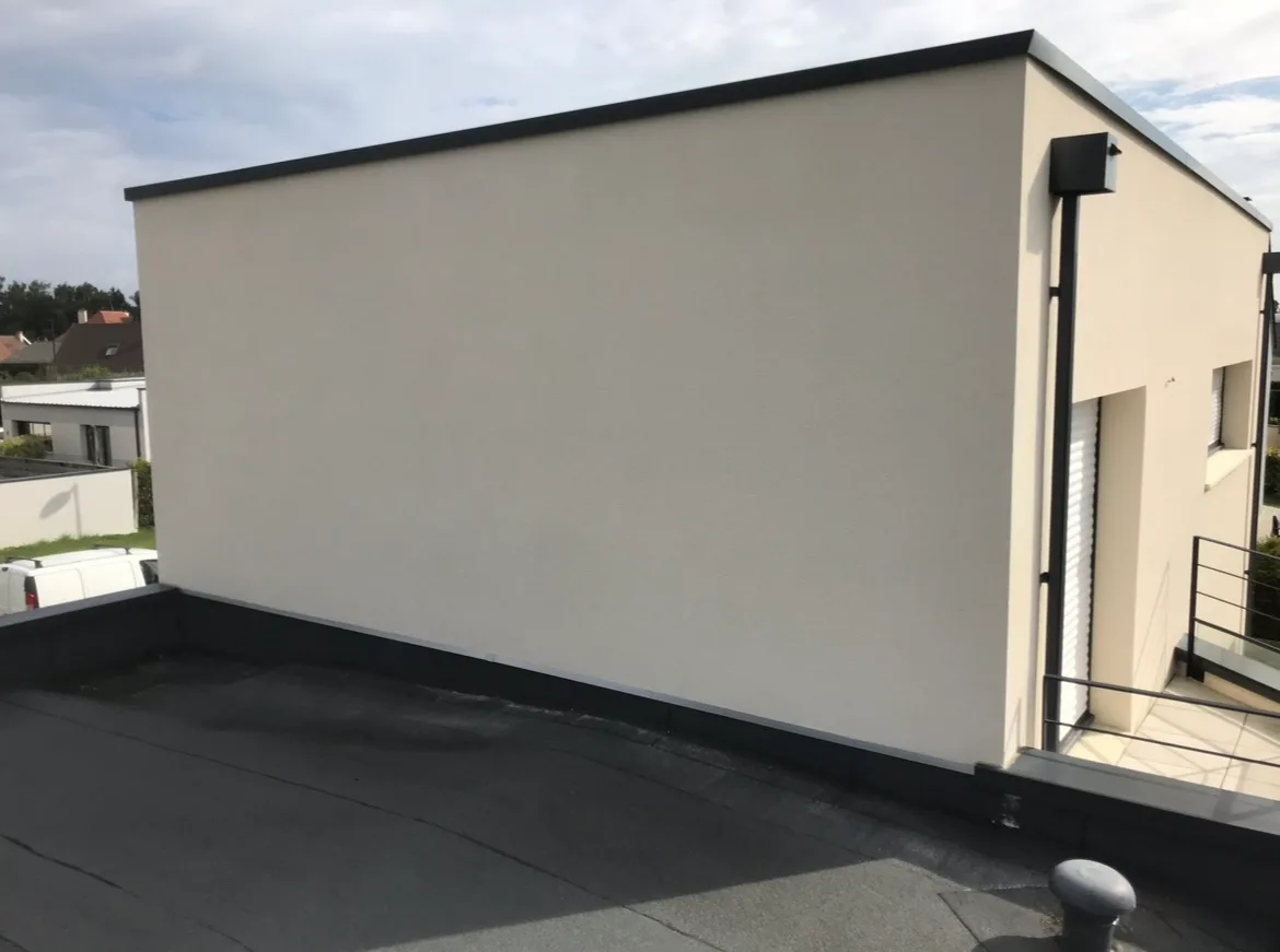 Après nettoyage de façade à Bayeux par Normandie Nettoyage — résultat professionnel garanti Calvados (14400)