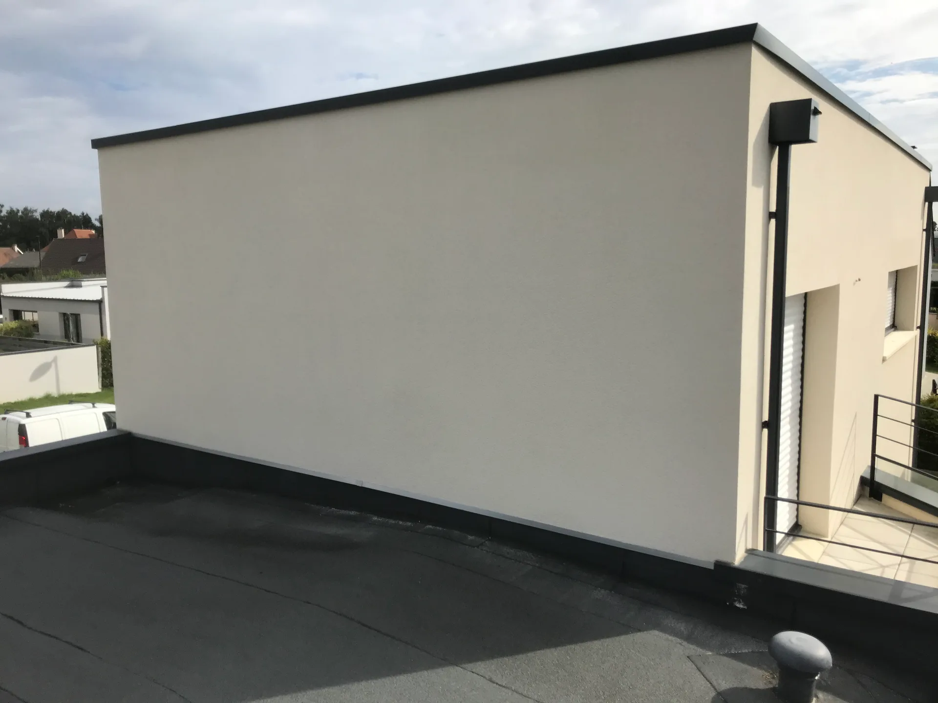 Après nettoyage de façade à Lisieux par Normandie Nettoyage — résultat professionnel garanti Calvados (14100)