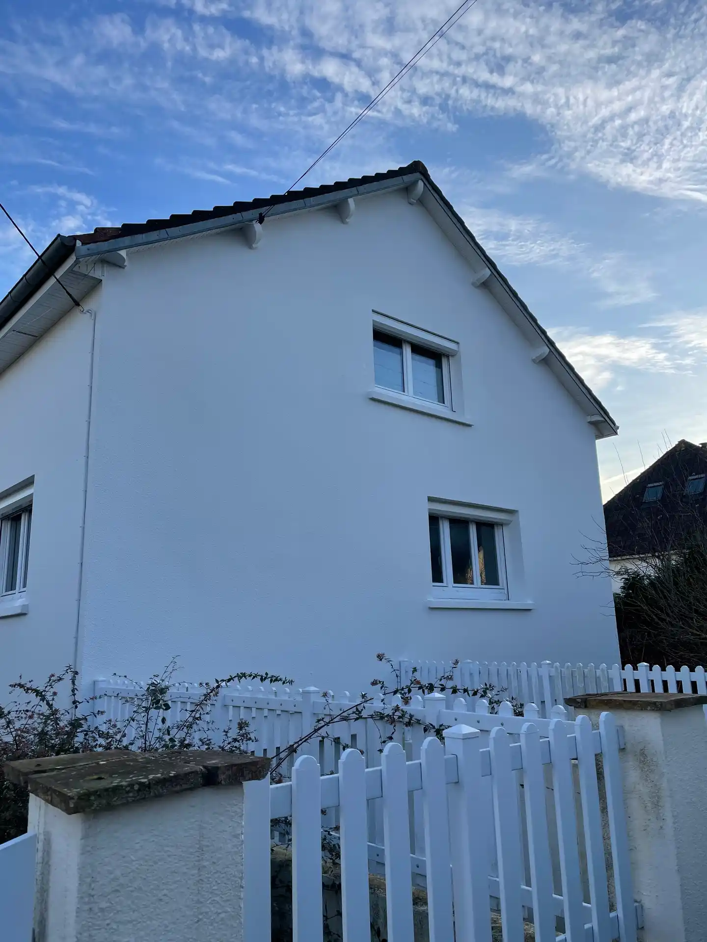 Après Hydrofuge coloré