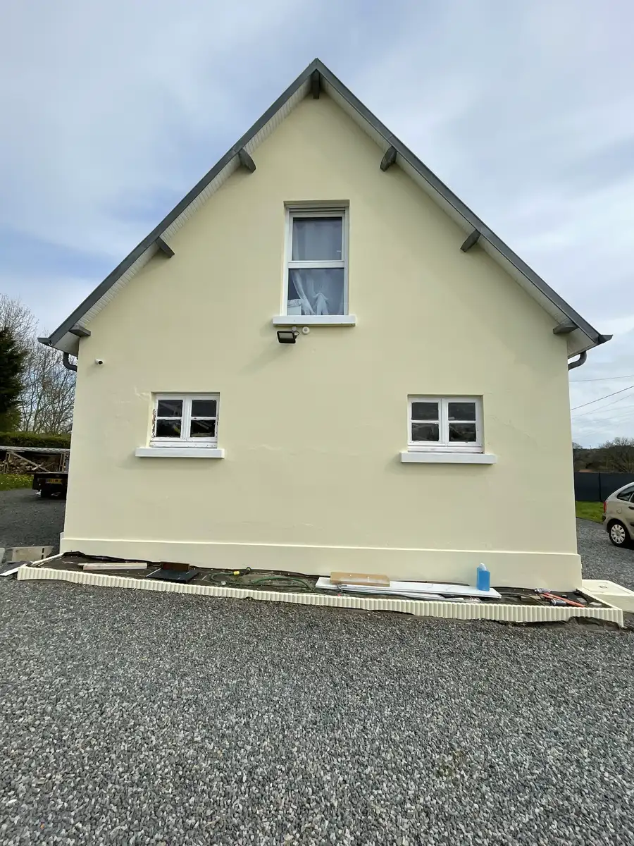 Après hydrofuge coloré à Caen par Normandie Nettoyage — résultat professionnel garanti Calvados (14000)