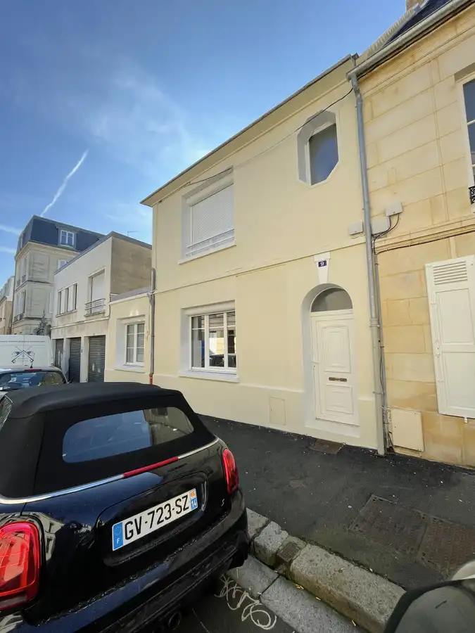 Après hydrofuge coloré à Calvados par Normandie Nettoyage — résultat professionnel garanti Calvados (14)