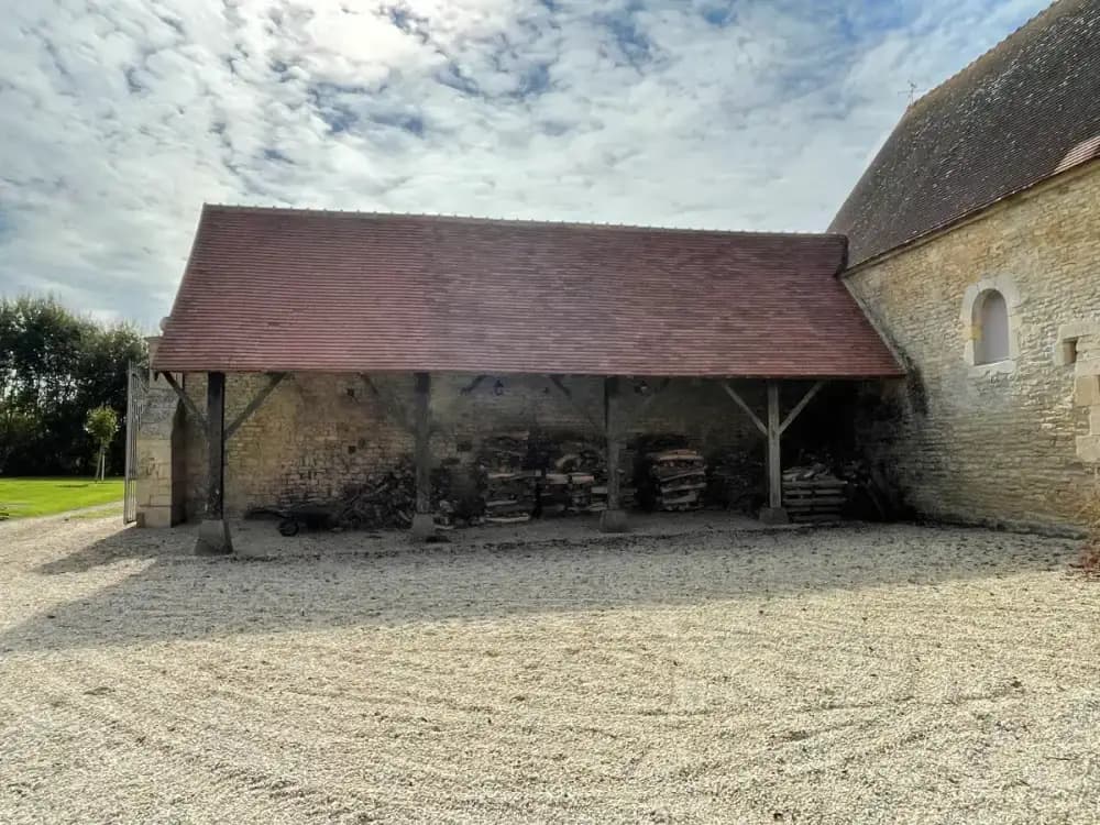 Après démoussage de toiture à Saint-Lô par Normandie Nettoyage — résultat professionnel garanti Calvados (50000)